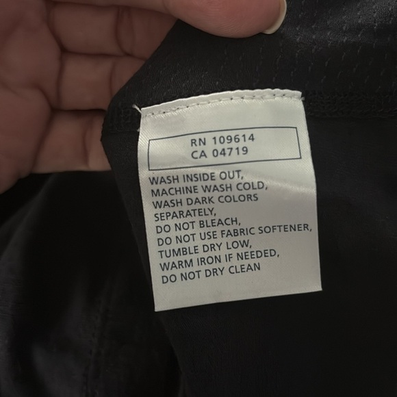 5.11 TACTICAL - -Lot of 4 -- Quarter-Zip Patch Ready Pullover Shirt in Black MED - Picture 10 of 10